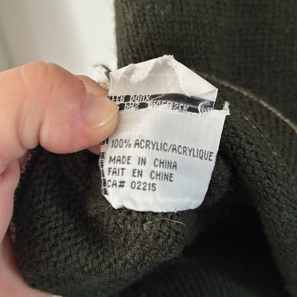 Vintage Style de Paris buttons cardigan for womens - Picture 7 of 7